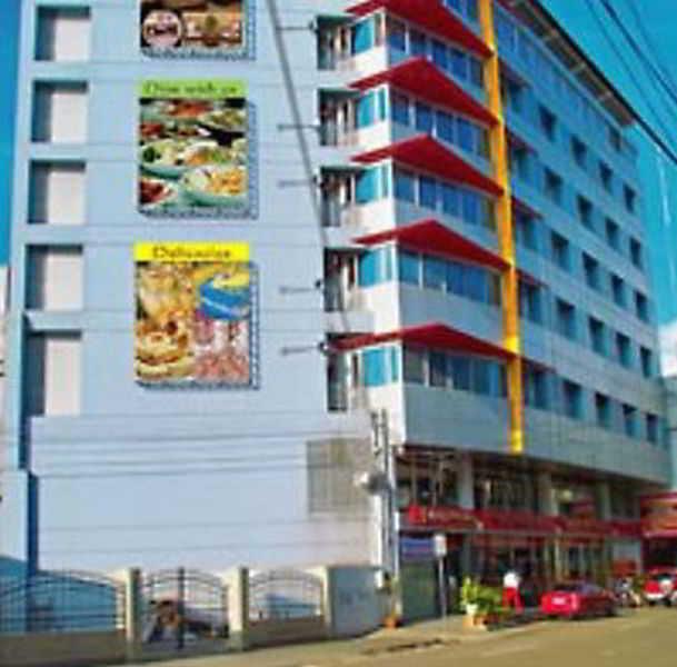 Hotel Fortuna Cebu Exteriér fotografie