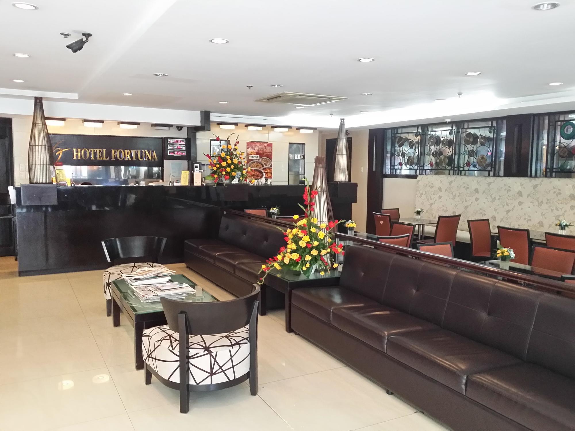 Hotel Fortuna Cebu Exteriér fotografie