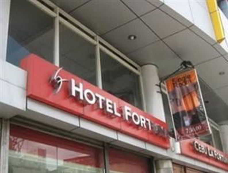 Hotel Fortuna Cebu Exteriér fotografie